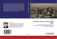 Poland's Place In The Soviet Bloc Cover Poland's Place In The Soviet Bloc