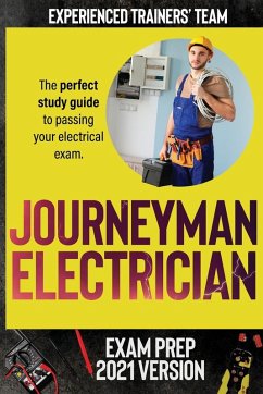 Cover JOURNEYMAN ELECTRICIAN EXAM PREP 2021 VERSION