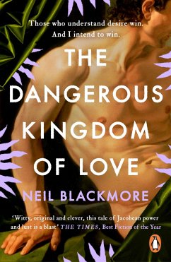 The Dangerous Kingdom of Love - Blackmore, Neil