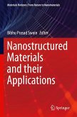 Nanostructured Materials and their Applications