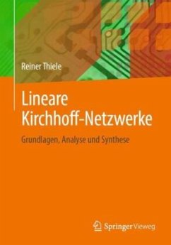 Cover Lineare Kirchhoff-Netzwerke