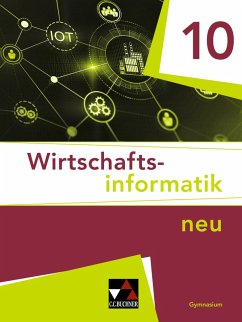 Wirtschaftsinformatik 10 - Ciolek, Burkart;Pohle, Stefan;Tyll, Tobias