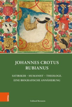 Johannes Crotus Rubianus - Bernstein, Eckhard