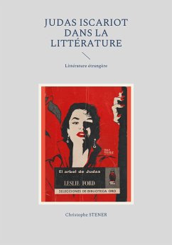Judas Iscariot dans la littérature moderne (eBook, ePUB)
