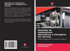 Questões de combustíveis alternativos e hidrogênio em veículos - Jemni, Mohamed Ali;Hentati, Hamdi