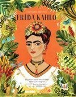Sanatcinin Portresi Frida Kahlo Ciltli - Brownridge, Lucy