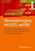 Wärmeübertragung mit EXCEL und VBA