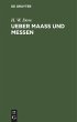 Ueber Maass und Messen - Bild 1