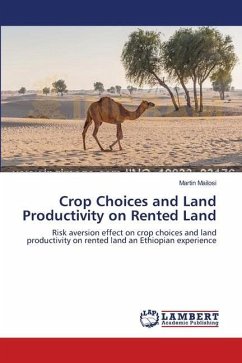 Crop Choices and Land Productivity on Rented Land - Mailosi, Martin