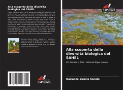 Alla scoperta della diversità biologica del SAHEL - Birama Konate, Ousmane