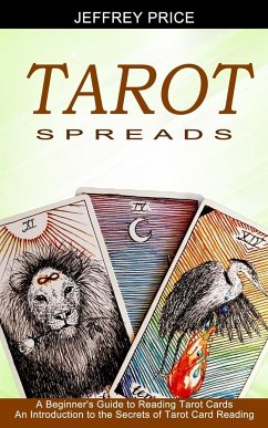 Tarot Spreads - Price, Jeffrey