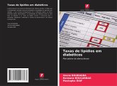 Taxas de lipídios em diabéticos