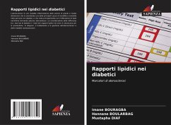 Rapporti lipidici nei diabetici - BOURAGBA, Imane;BOULARBAG, Hannane;Diaf, Mustapha