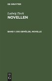 Die Gemälde, Novelle