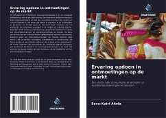 Ervaring opdoen in ontmoetingen op de markt - Ahola, Eeva-Katri