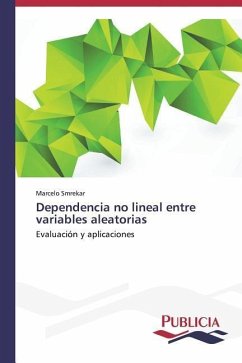 Dependencia no lineal entre variables aleatorias - Smrekar, Marcelo