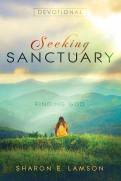 Seeking Sanctuary - Lamson, Sharon