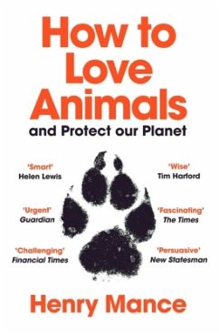 How to Love Animals - Mance, Henry