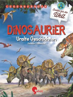 Dinosaurier - Pribbenow, Babette