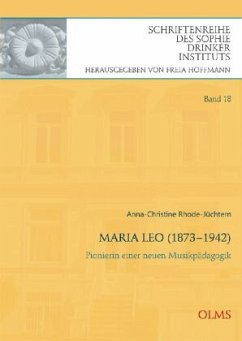 Maria Leo (1873-1942) - Rhode-Jüchtern, Anna-Christine