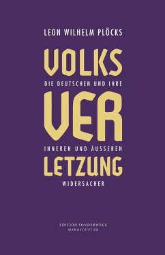 Volksverletzung - Plöcks, Leon Wilhelm