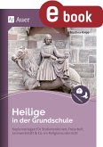 Heilige in der Grundschule (eBook, PDF)