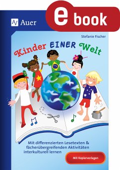 Kinder EINER Welt (eBook, PDF) - Fischer, Stefanie