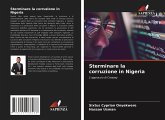 Sterminare la corruzione in Nigeria