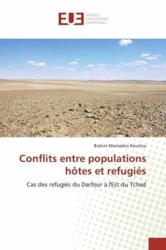 Conflits entre populations hôtes et refugiés - Mamadou Kourtou, Brahim