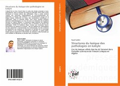 Structures du lexique des pathologies en kabyle - Fedikhi, Razik