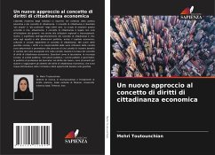 Un nuovo approccio al concetto di diritti di cittadinanza economica - Toutounchian, Mehri