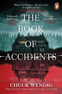 The Book of Accidents - Wendig, Chuck