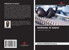 WORKING IN RADIO - Muhindo Kavyavu, Jackson