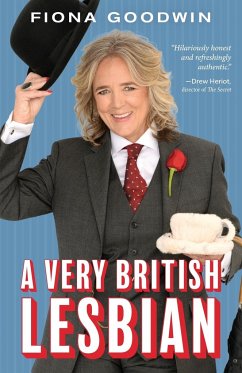 A Very British Lesbian - Goodwin, Fiona