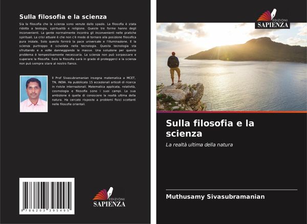Sulla filosofia e la scienza Sulla filosofia e la scienza