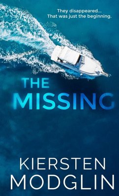 The Missing - Modglin, Kiersten