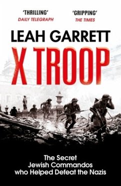 X Troop - Garrett, Leah