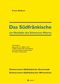 Cover Das Südfränkische am Nordufer des Schwarzen Meeres