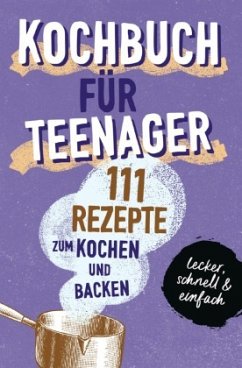 KOCHBUCH FÜR TEENAGER - booXpertise, Team