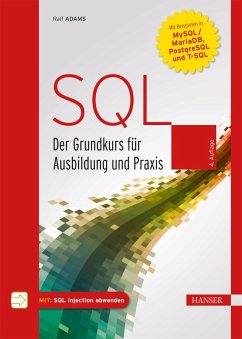SQL (eBook, ePUB) - Adams, Ralf