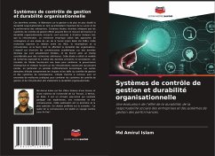 Systèmes de contrôle de gestion et durabilité organisationnelle - Islam, Md Amirul
