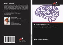 Salute mentale - Batista Da Silva, José