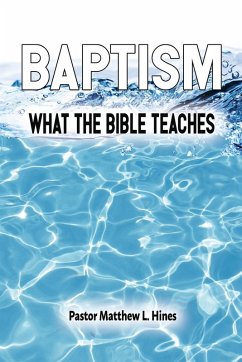 Cover BAPTISM