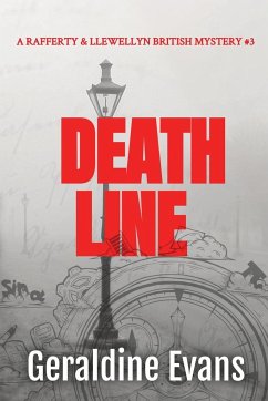 Death Line - Evans, Geraldine