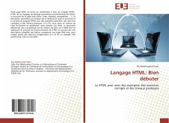 Langage HTML: Bien débuter - Sabri, My Abdelouahed