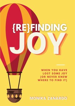 {Re}Finding Joy - Zanardo, Monika