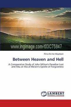 Between Heaven and Hell - Asi Moqattash, Rima Eid