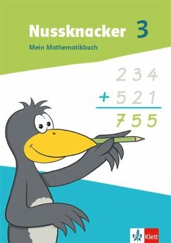 Nussknacker 3. Mein Mathematikbuch Klasse 3