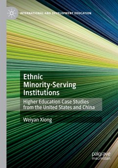 Ethnic Minority-Serving Institutions - Xiong, Weiyan