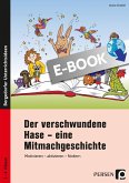 Der verschwundene Hase - eine Mitmachgeschichte (eBook, PDF)